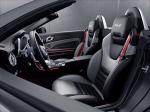 Mercedes-AMG SLC43 RedArt Edition 2017 года